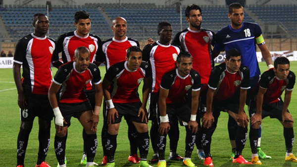 طلائع الجيش بزي علم مصر أمام الزمالك طلائع الجيش بزي علم مصر أمام الزمالك
