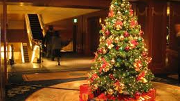 ما هو اصل شجرة الميلاد