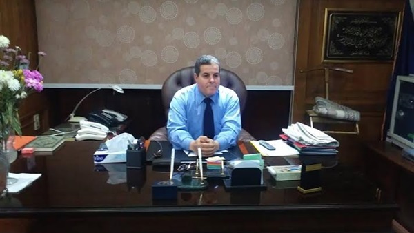 «العشيري» مديراً لأمن بني سويف ونقل «طبلية» للمنيا «العشيري» مديراً لأمن بني سويف ونقل «طبلية» للمنيا