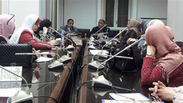  انطلاق الاتحاد العربى للمرأة المتخصصة الثلاثاء 