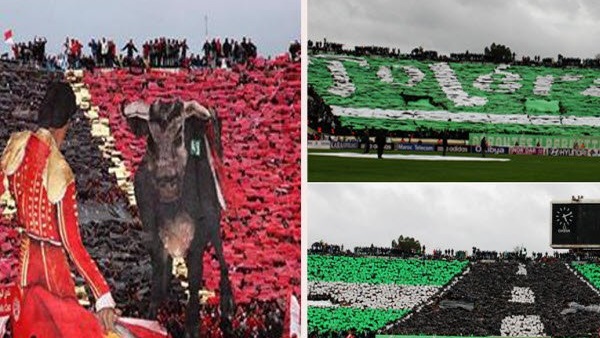 بث مباشر..لديربي الدوري المغربي "الوداد البيضاوي" VS "الرجاء"