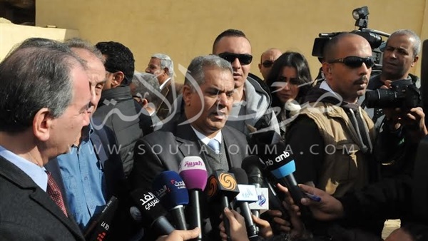 «الآثار» تحتفل بانتهاء أعمال تنظيف وتدعيم مقبرة «مايا»