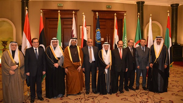 مجلس وزراء الدول العربية المصدرة للبترول يختتم اجتماعاته بالقاهرة مجلس وزراء الدول العربية المصدرة للبترول يختتم اجتماعاته بالقاهرة