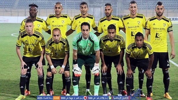 دجلة يحل ضيفًا على سموحة "اليوم" في الدوري دجلة يحل ضيفًا على سموحة "اليوم" في الدوري