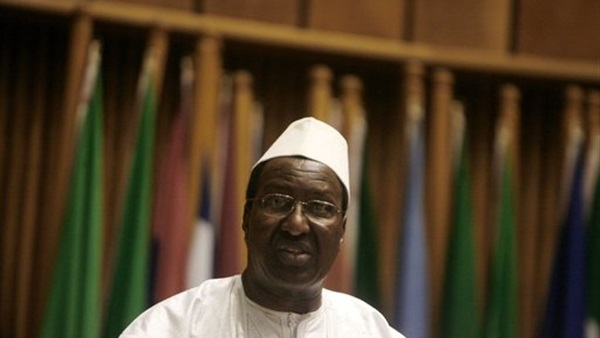 مبعوث الاتحاد الأفريقي لجنوب السودان يصل القاهرة مبعوث الاتحاد الأفريقي لجنوب السودان يصل القاهرة