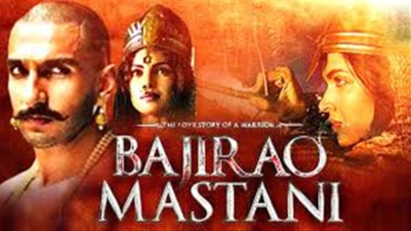 اللغة الهندية سبب فى منع "Bajirao Mastani" بباكستان