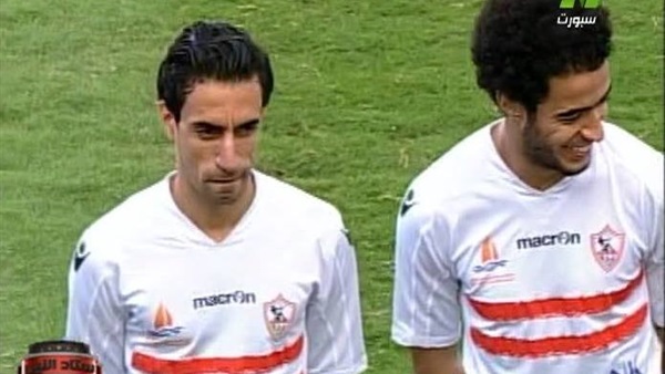 الزمالك يستقر على هذا المهاجم الافريقي للتعاقد معه في يناير الزمالك يستقر على هذا المهاجم الافريقي للتعاقد معه في يناير