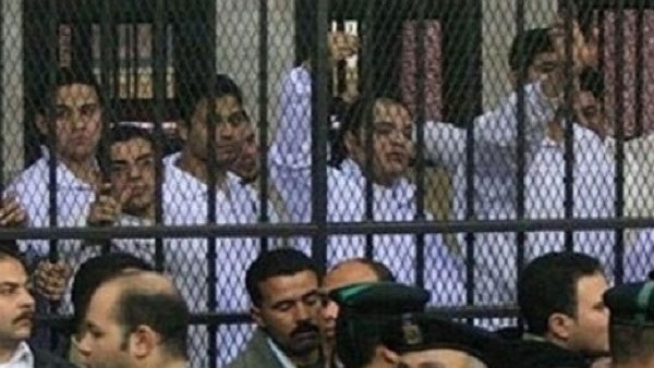 غدًا.. محاكمة 45 متهما في خلايا اللجان النوعية غدًا.. محاكمة 45 متهما في خلايا اللجان النوعية