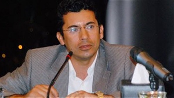 مساعد وزير الرياضة يلتقي بـ«جابر» بمقر الوزارة  مساعد وزير الرياضة يلتقي بـ«جابر» بمقر الوزارة