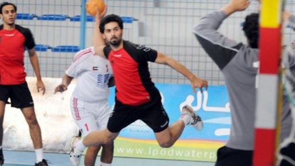 الزمالك لـ "اليد" يفوز على الشارقة في أولى مباريات بطولة الإمارات الزمالك لـ "اليد" يفوز على الشارقة في أولى مباريات بطولة الإمارات