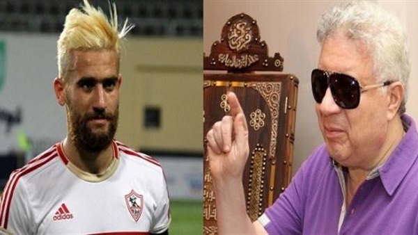 عاجل.. الزمالك يعفو عن باسم مرسي