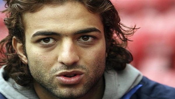 ميدو يعتذر لمحافظ الإسماعيلية عن حضوره مؤتمر الصلح مع عبد ربه ميدو يعتذر لمحافظ الإسماعيلية عن حضوره مؤتمر الصلح مع عبد ربه