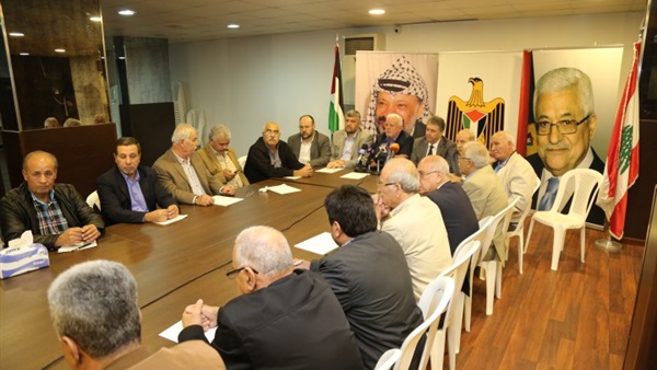 القوى الوطنية الفلسطينية تدعو إلى تصعيد «انتفاضة القدس» القوى الوطنية الفلسطينية تدعو إلى تصعيد «انتفاضة القدس»