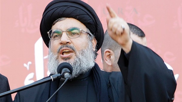 بالفيديو.. «نصر الله» متوعدا إسرائيل: سنرد على اغتيال «القنطار» بالفيديو.. «نصر الله» متوعدا إسرائيل: سنرد على اغتيال «القنطار»