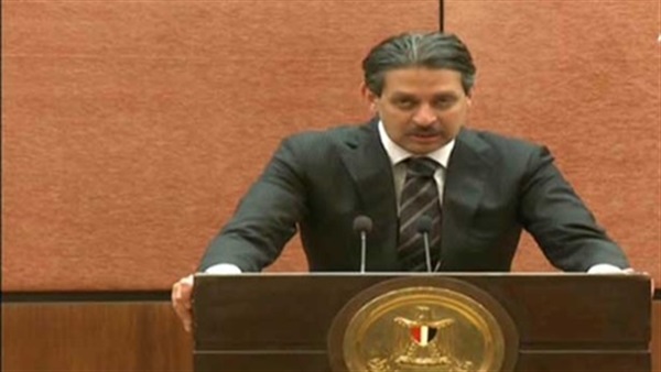 سفير مصر في كينشاسا يبحث التعاون مع رئيس اتحاد البنوك الكونجولية سفير مصر في كينشاسا يبحث التعاون مع رئيس اتحاد البنوك الكونجولية