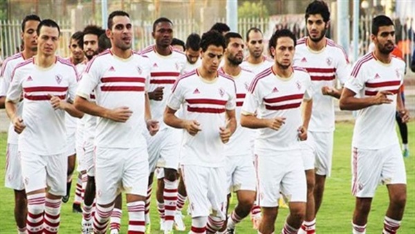 الزمالك يختتم تدريباته اليوم.. ويخوض معسكر مغلق استعدادًا للمحلة الزمالك يختتم تدريباته اليوم.. ويخوض معسكر مغلق استعدادًا للمحلة