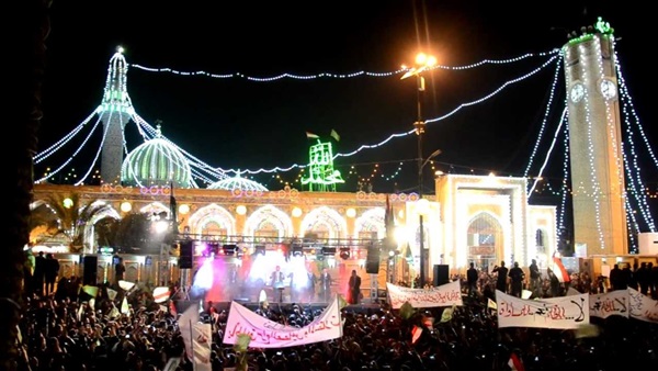 نقابة الفلاحين تهنئ الأمة الإسلامية بـ "المولد النبوي" نقابة الفلاحين تهنئ الأمة الإسلامية بـ "المولد النبوي"