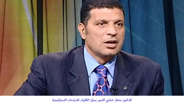 «الغباشي»: لابد من عودة العلاقات القطرية المصرية بشكل أكثر فاعلية «الغباشي»: لابد من عودة العلاقات القطرية المصرية بشكل أكثر فاعلية