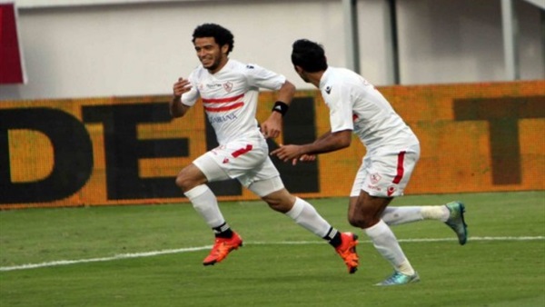 "الزمالك" يستقر على هذا المهاجم الافريقي للتعاقد معه في يناير "الزمالك" يستقر على هذا المهاجم الافريقي للتعاقد معه في يناير