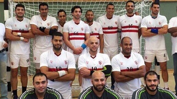يد الزمالك يواجه منتخب عمان "وديا" يد الزمالك يواجه منتخب عمان "وديا"