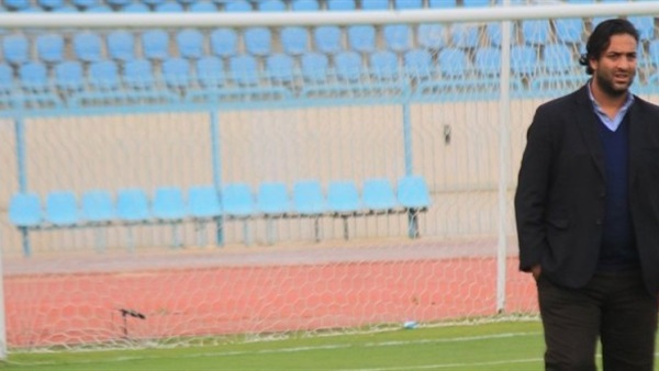 مفاجأة..ميدو يجري إتصالا هاتفيا بالجهاز الفني للإسماعيلي مفاجأة..ميدو يجري إتصالا هاتفيا بالجهاز الفني للإسماعيلي
