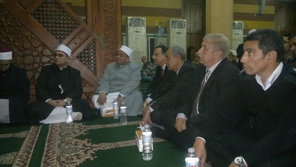 الاسماعيلية تحتفل بالمولد النبوى في المسجد العباسى الاسماعيلية تحتفل بالمولد النبوى في المسجد العباسى