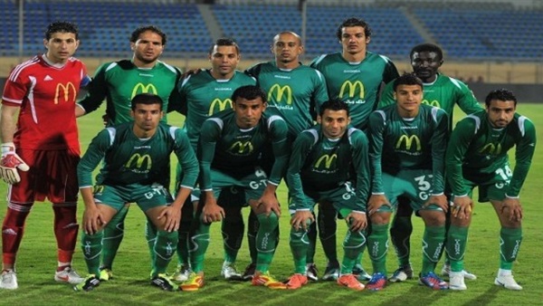 ننشر قائمة الإتحاد لمواجهة بتروجيت في الدوري