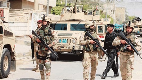 القوات العراقية تدخل مركز الرمادي