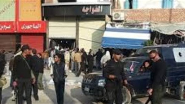 إعلان نتائج جهود حملات الإدارة العامة لشرطة التموين والتجارة إعلان نتائج جهود حملات الإدارة العامة لشرطة التموين والتجارة