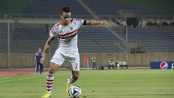 «ثنائي الزمالك» يواصلون التأهيل املًا في اللحاق بمباراة بتروجيت «ثنائي الزمالك» يواصلون التأهيل املًا في اللحاق بمباراة بتروجيت