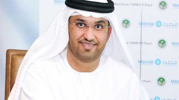وزير الدولة الإماراتي: حريصون على دعم المشروعات التنموية في مصر