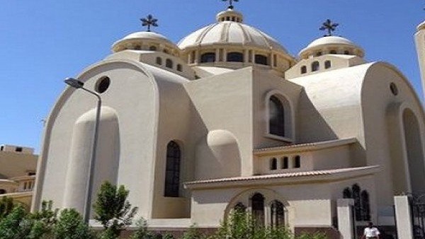 الكنائس المصرية تبدأ استعداداتها لإحتفالات الكريسماس الكنائس المصرية تبدأ استعداداتها لإحتفالات الكريسماس