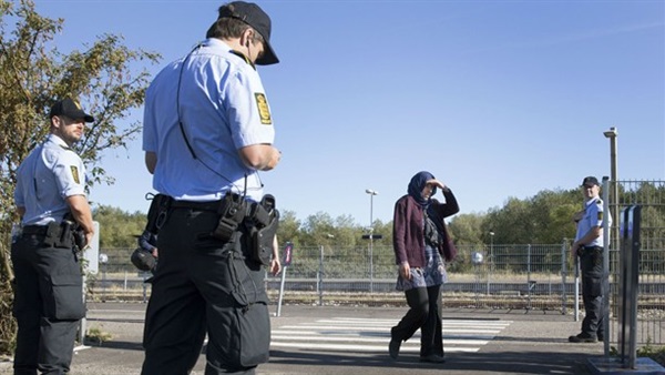 ازدياد حالات تهريب البشر في السويد بنسبة 600 %