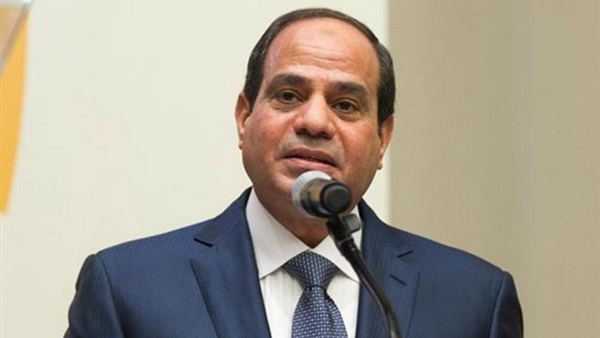«البيلى»: كلمه السيسى لمست جميع فئات الشعب «البيلى»: كلمه السيسى لمست جميع فئات الشعب