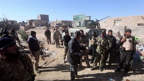 خبير امنى: تحرير الرمادي من قبضة "داعش" إنجازا القوات العراقية خبير امنى: تحرير الرمادي من قبضة "داعش" إنجازا القوات العراقية