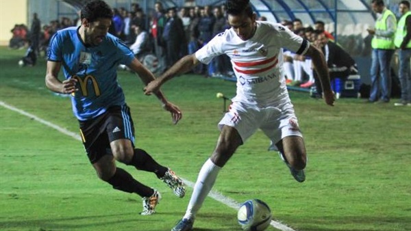 بالفيديو.. المحلة "تميمة الحظ" للجماهير البيضاء للفوز بالدوري العام بالفيديو.. المحلة "تميمة الحظ" للجماهير البيضاء للفوز بالدوري العام