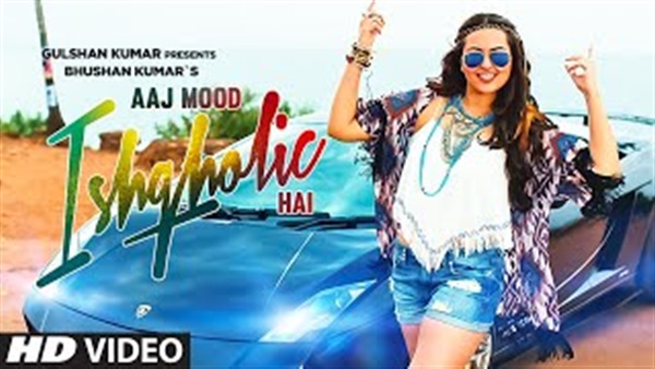 بالفيديو.. سوناكشى سينها تطرح «Aaj Mood Ishqholic Hai»
