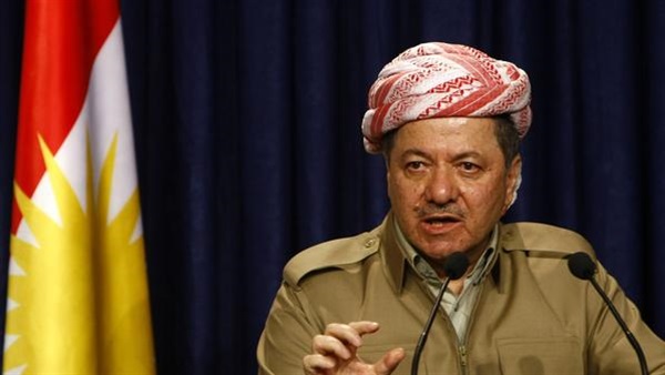 زيارة " بارزاني " لأنقرة تثير الجدل حول مشروع " كردستان الكبرى" المحتمل بالشرق الأوسط