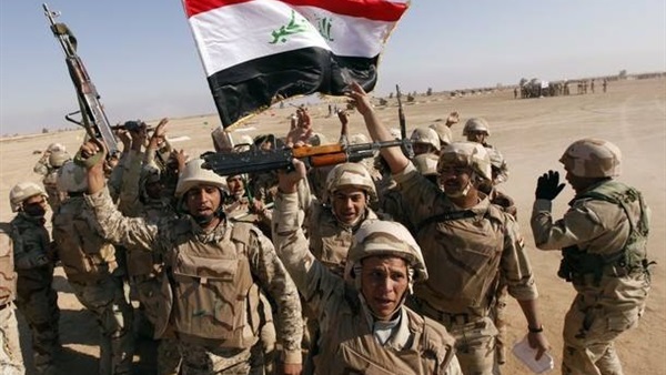 القوات العراقية تبدأ عملية تحرير منطقتي الحوز والمجمع الحكومي بمدينة الرمادي القوات العراقية تبدأ عملية تحرير منطقتي الحوز والمجمع الحكومي بمدينة الرمادي