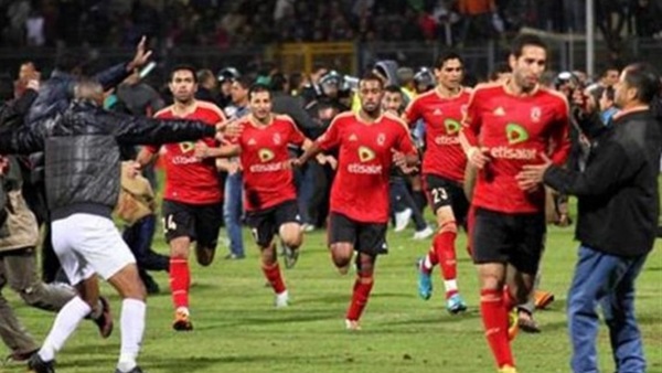 المصري يطلب نقل مباراة الأهلي الى برج العرب المصري يطلب نقل مباراة الأهلي الى برج العرب