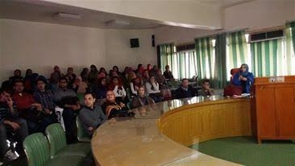 بالصور ..ندوة بعنوان «آثار تخلد أمجاد» بهندسة المنصورة بالصور ..ندوة بعنوان «آثار تخلد أمجاد» بهندسة المنصورة