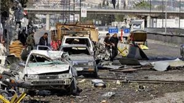 20 قتيلا في غارة لطائرات النظام السوري في دمشق