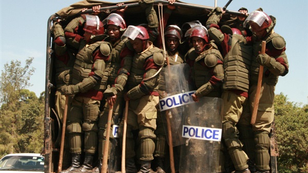 الشرطة الكينية تحذر من هجمات قد تشنها حركة الشباب الاسلامية