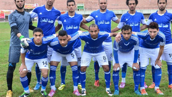 الزرقا يتعادل ايجابياً مع بورفؤاد في القسم الثاني الزرقا يتعادل ايجابياً مع بورفؤاد في القسم الثاني