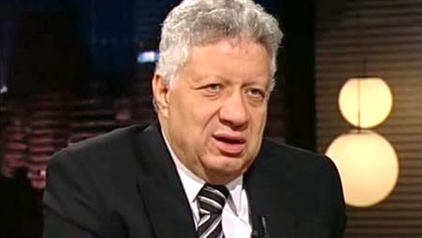 مرتضى يرحب بانتقال "حاوي" الزمالك للإتحاد ويتركه لتحديد مصيره مرتضى يرحب بانتقال "حاوي" الزمالك للإتحاد ويتركه لتحديد مصيره