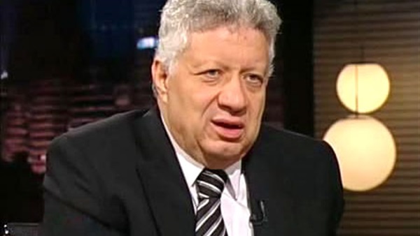 بالفيديو .. مرتضى: رمزي خالد يجيد اللعب في أكثر من مركز واتمنى له التوفيق بالفيديو .. مرتضى: رمزي خالد يجيد اللعب في أكثر من مركز واتمنى له التوفيق