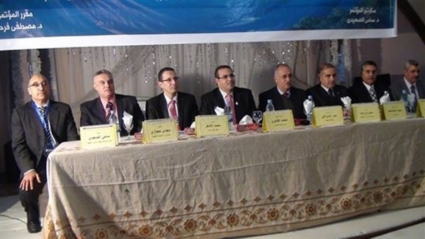 اليوم.. ختام المؤتمر العلمي السنوي لأطباء الأسنان بالدقهلية اليوم.. ختام المؤتمر العلمي السنوي لأطباء الأسنان بالدقهلية