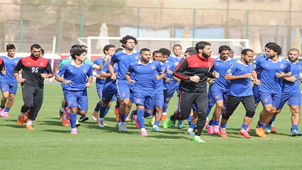 اليوم..الأهلي يختتم تدريباته إستعدادا لوادي دجلة اليوم..الأهلي يختتم تدريباته إستعدادا لوادي دجلة