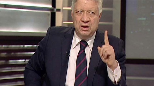 خلاف حاد بين مرتضى منصور و"باكيتا" بسبب هذا اللاعب خلاف حاد بين مرتضى منصور و"باكيتا" بسبب هذا اللاعب