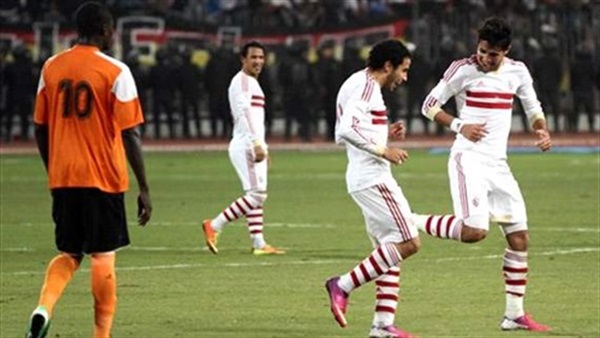 مفاجأة..  جهاز الزمالك يتآمر على "الحاوي"